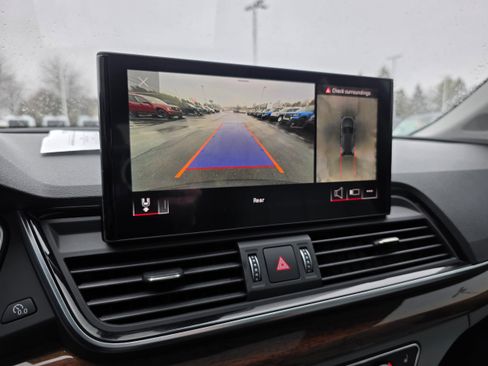 Used 2022 Audi Q5 2.0T Premium Plus w/ Premium Plus Package image 17