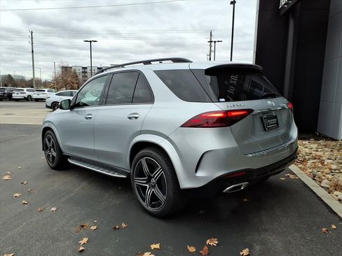 New 2026 Mercedes-Benz GLE 350 4MATIC image 4