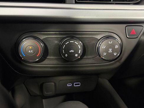 Used 2024 Chevrolet Trax LS w/ Driver Confidence Package FWD image 22