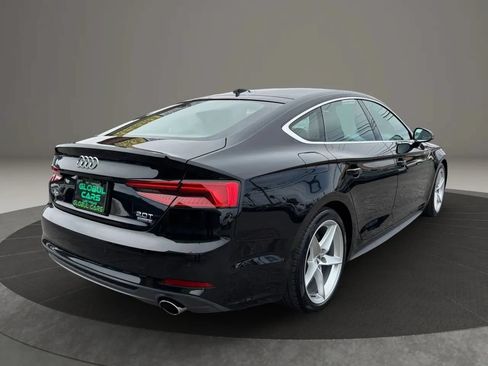 Used 2018 Audi A5 2.0T Premium Plus w/ Premium Plus AWD/4WD image 5