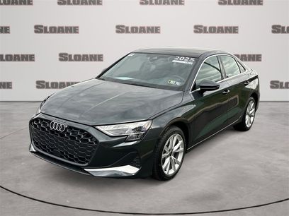 Certified 2025 Audi A3 2.0T Premium Plus