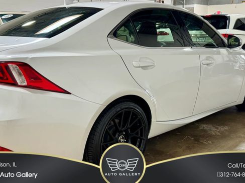 Used 2014 Lexus IS 250 AWD w/ Navigation Package image 9