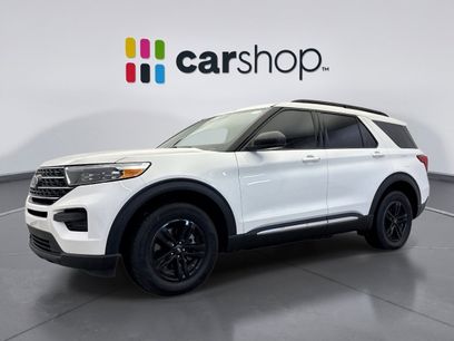 Used 2022 Ford Explorer XLT