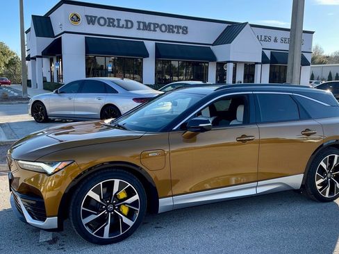 Used 2024 Acura ZDX Type S image 50