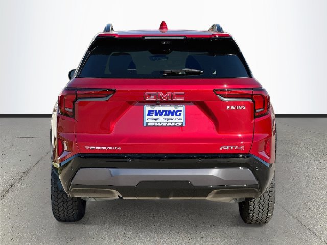New 2027 GMC Terrain AT4 w/ Convenience Package III AWD/4WD image 5