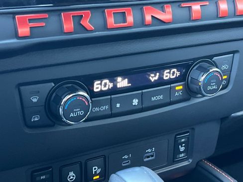 New 2026 Nissan Frontier PRO-4X w/ Pro-4x Convenience Package AWD/4WD image 23