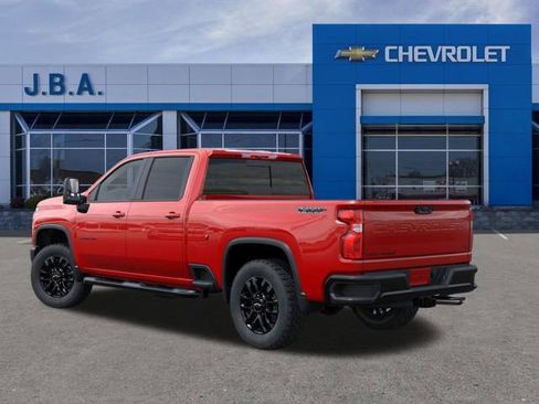 New 2026 Chevrolet Silverado 2500 LT w/ Trail Boss Package image 3