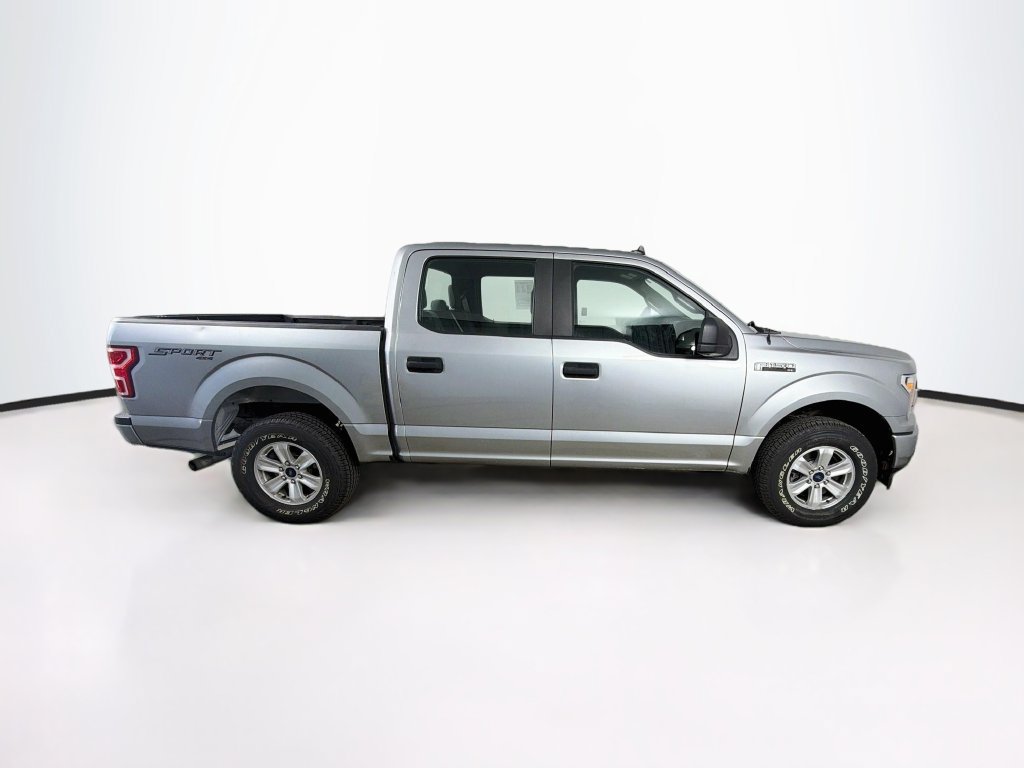 Used 2020 Ford F150 XL w/ Equipment Group 101A Mid AWD/4WD image 4