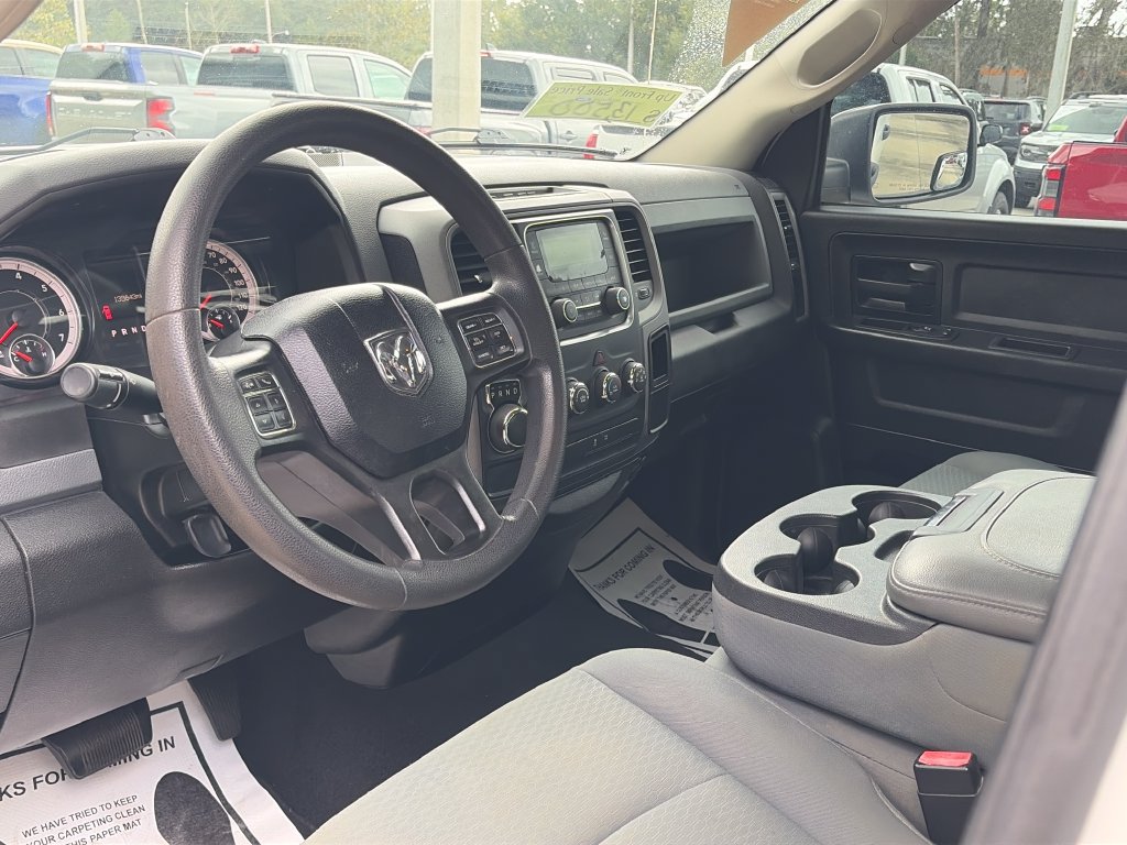 Used 2019 RAM 1500 Tradesman w/ Popular Equipment Group RWD image 6