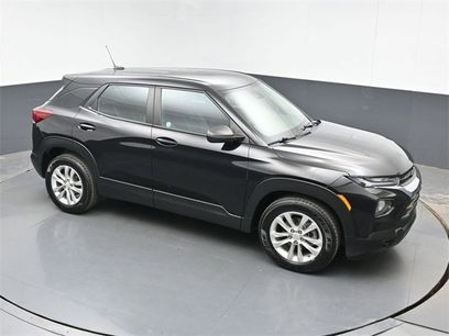 Used 2022 Chevrolet TrailBlazer LS