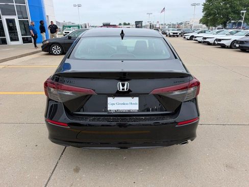 New 2026 Honda Civic Sport image 3