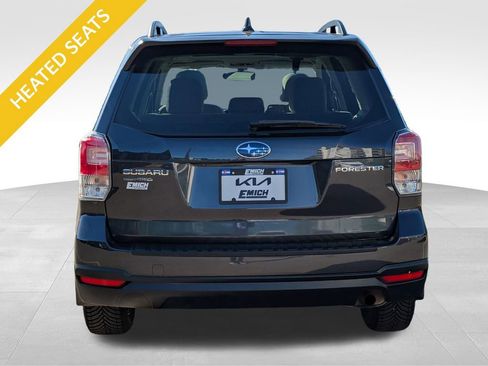 Used 2018 Subaru Forester 2.5i Premium w/ All-Weather Package image 3