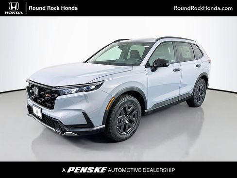 New 2026 Honda CR-V TrailSport image 1