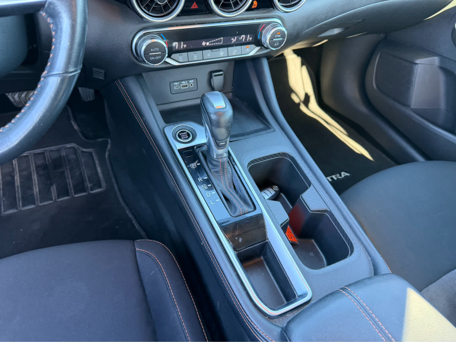 Used 2021 Nissan Sentra SR FWD image 17