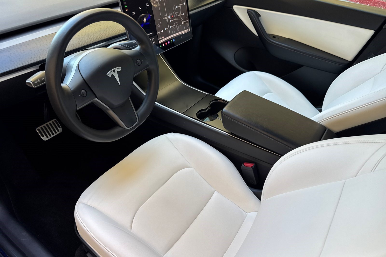 Used 2020 Tesla Model Y Long Range AWD/4WD image 4