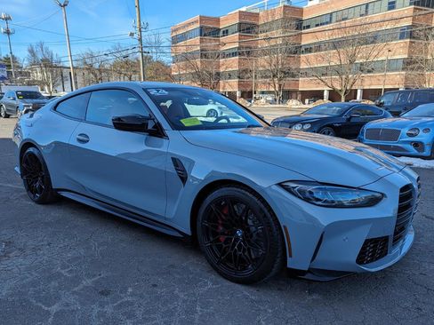 Used 2024 BMW M4 Coupe w/ Executive Package image 5