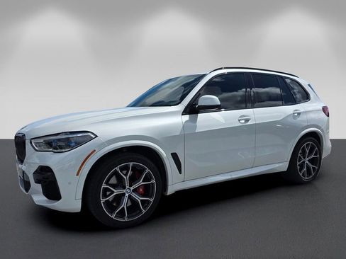 Certified 2023 BMW X5 sDrive40i w/ Executive Package RWD image 7