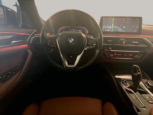 Used 2023 BMW 540i xDrive AWD/4WD image 5