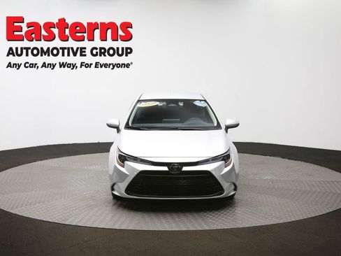 Used 2023 Toyota Corolla LE FWD image 51