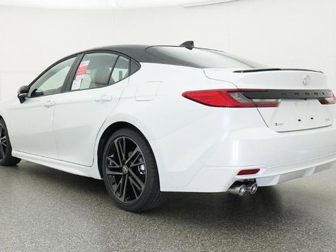 New 2026 Toyota Camry XSE image 21