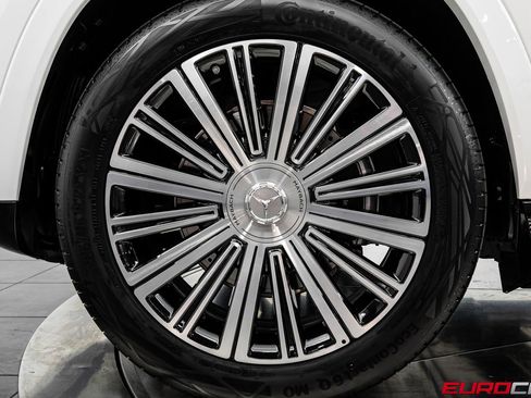 Used 2026 Mercedes-Benz Maybach GLS 600 4MATIC image 22