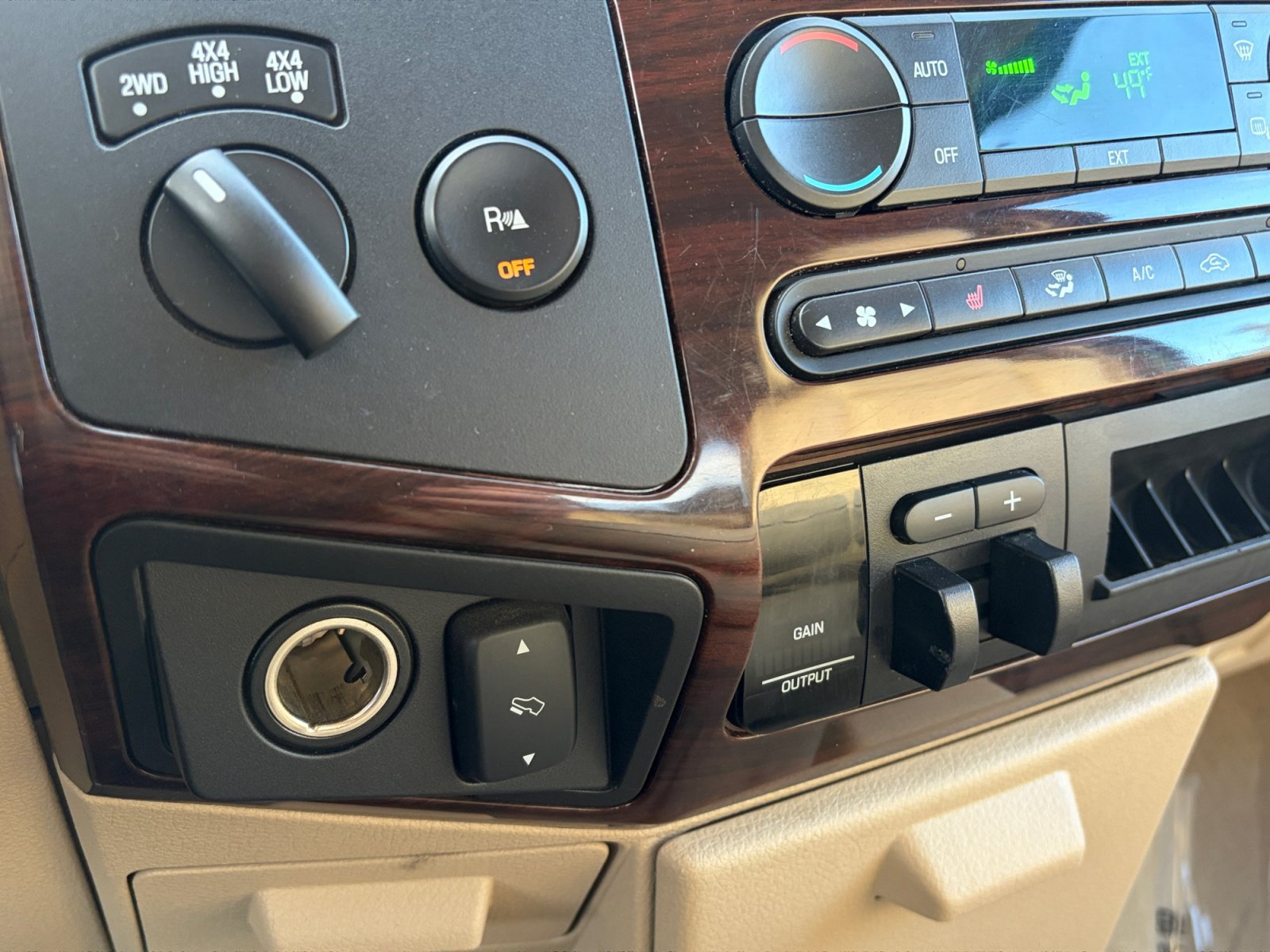 Used 2008 Ford F250 XL AWD/4WD image 25