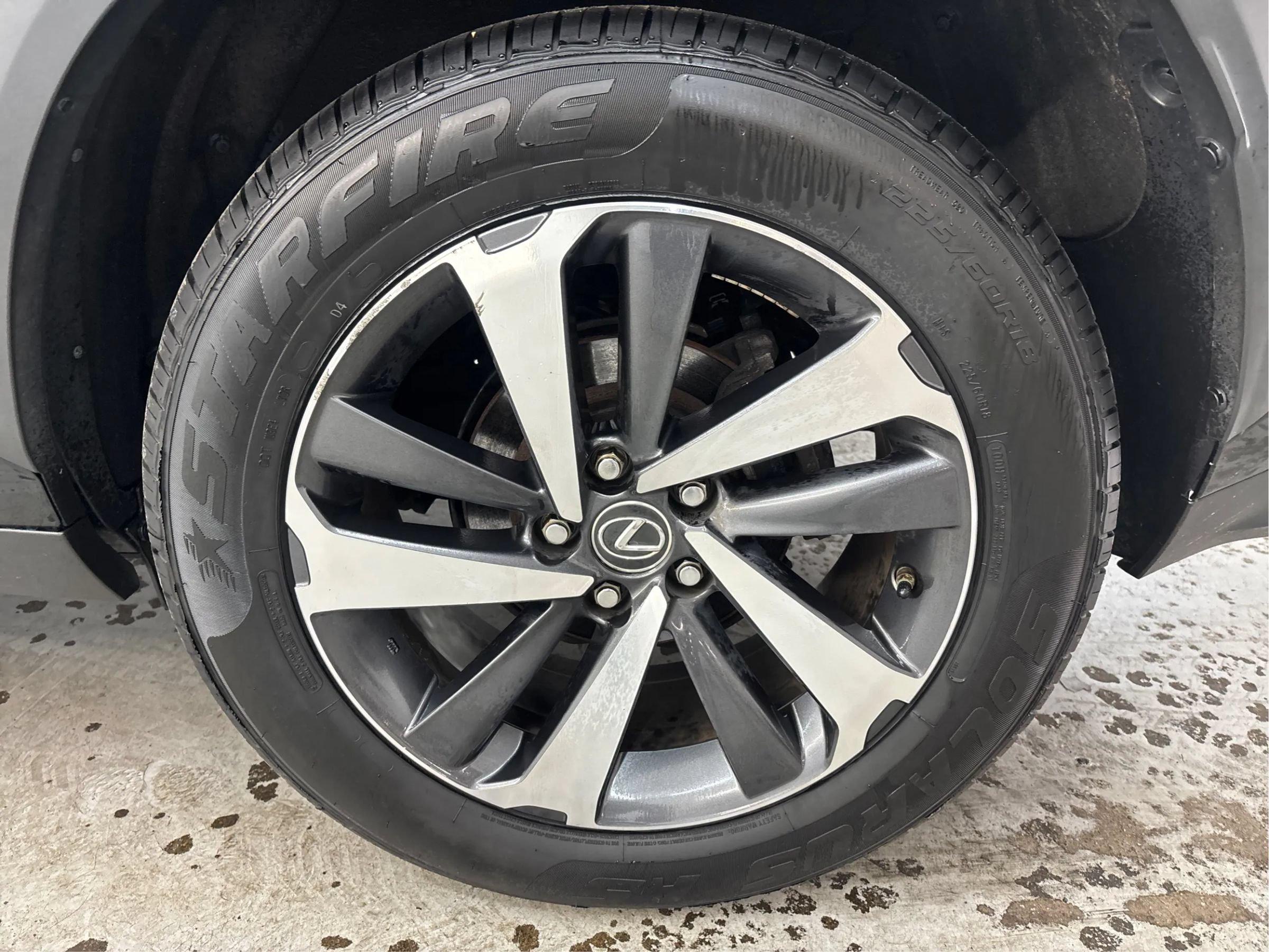 Used 2018 Lexus NX 300 AWD w/ Premium Package image 30