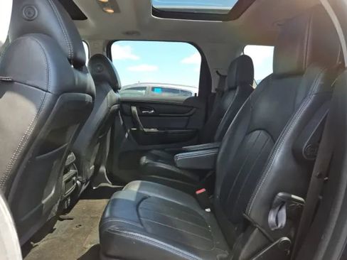 Used 2017 GMC Acadia Limited SLT AWD/4WD image 6