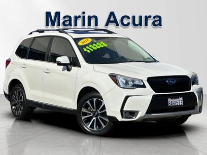 Used 2018 Subaru Forester 2.0XT Touring w/ Popular Package #2
