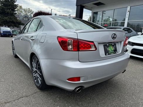 Used 2012 Lexus IS 250 w/ F-Sport Pkg w/Summer Tires image 3
