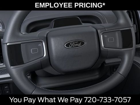 New 2026 Ford Expedition Tremor AWD/4WD image 12