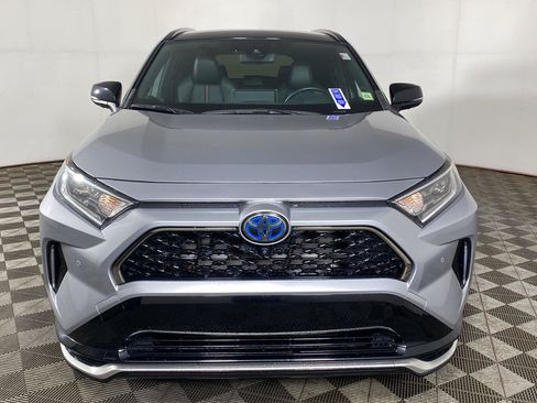 Used 2021 Toyota RAV4 XSE w/ Premium Package AWD/4WD image 8