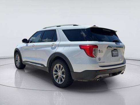 Used 2021 Ford Explorer Limited w/ Equipment Group 301A RWD image 5