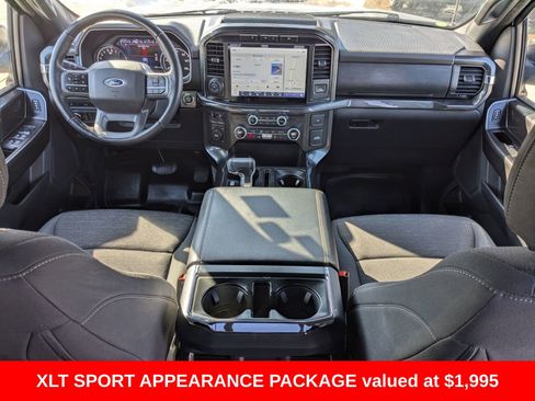 Used 2021 Ford F150 XLT w/ Equipment Group 302A High image 26
