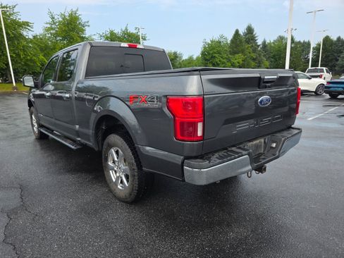 Used 2019 Ford F150 XLT w/ Equipment Group 302A Luxury AWD/4WD image 3
