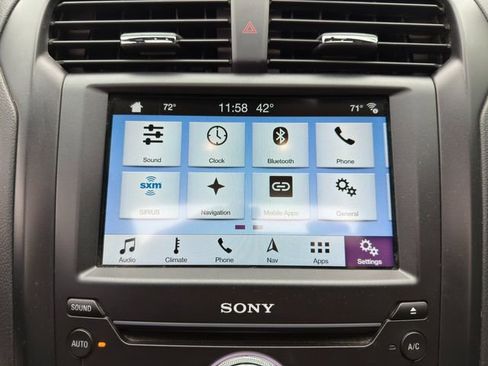 Used 2018 Ford Fusion Sport w/ Equipment Group 401A image 30