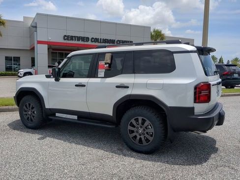 New 2026 Toyota Land Cruiser AWD/4WD image 6