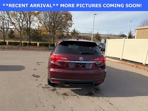 Used 2015 Acura RDX AWD w/ Technology Package image 20