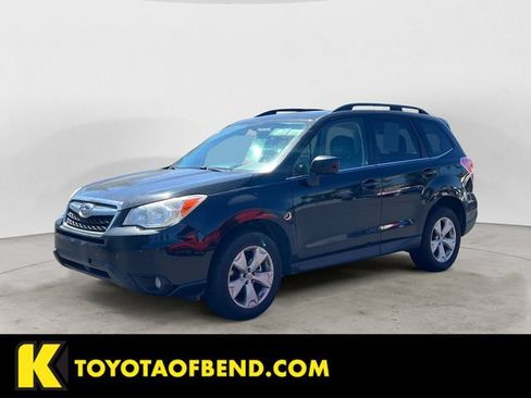 Used 2015 Subaru Forester 2.5i Limited AWD/4WD image 1