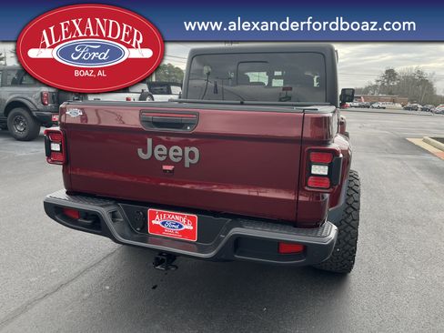 Used 2021 Jeep Gladiator Sport w/ Quick Order Package 24Q 80Th image 6