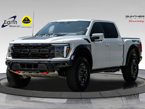Used 2026 Ford F150 Raptor w/ Equipment Group 803A Raptor R AWD/4WD image 1