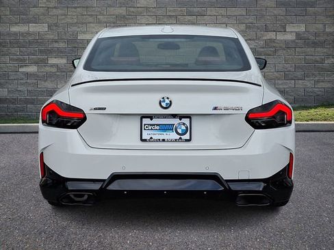 Used 2023 BMW M240i xDrive Coupe w/ Premium Package image 6