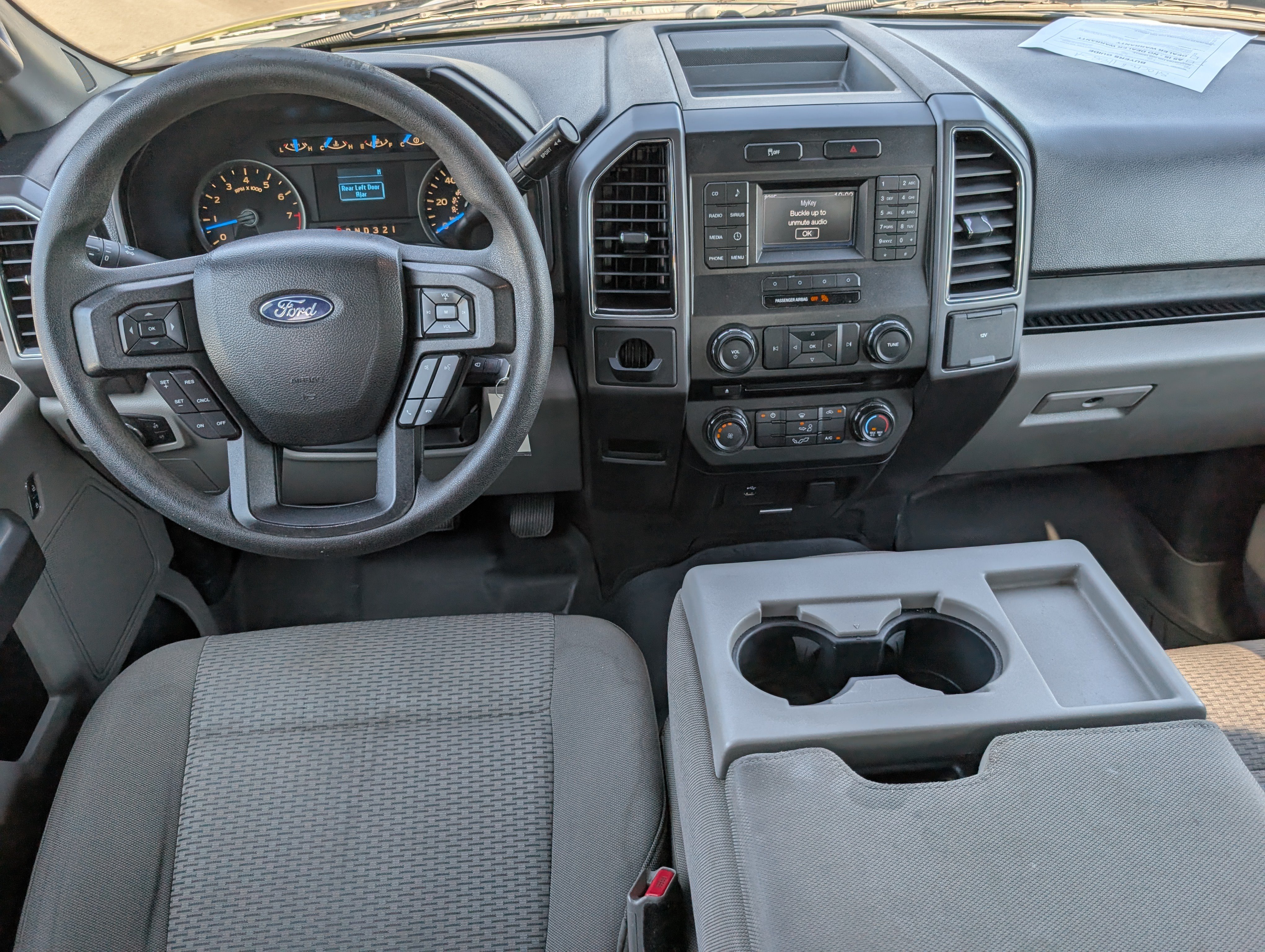 Used 2017 Ford F150 XLT RWD image 11