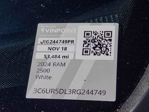 Certified 2024 RAM 2500 Big Horn image 29