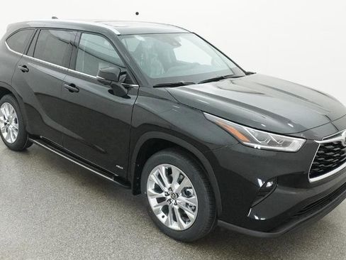 New 2026 Toyota Highlander Limited AWD/4WD image 6