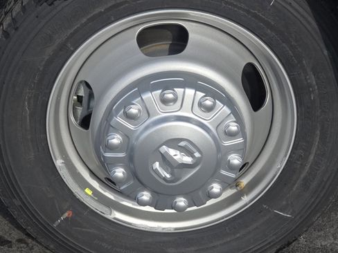 New 2026 RAM 5500 Tradesman image 9