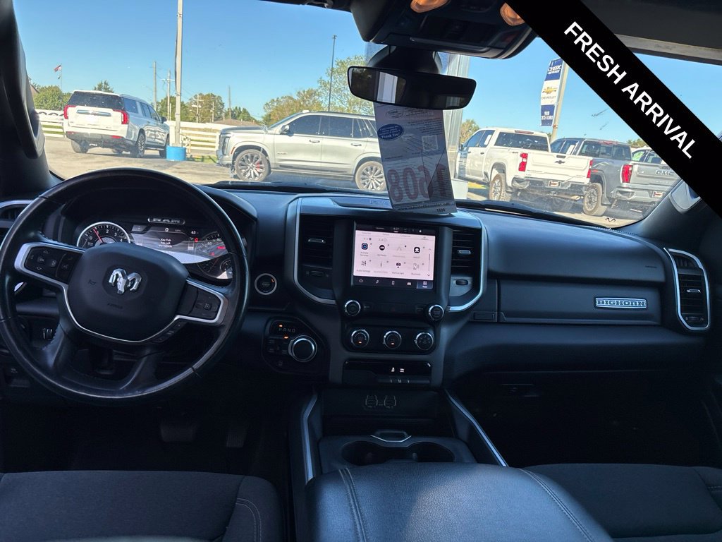 Used 2022 RAM 1500 Big Horn AWD/4WD image 7
