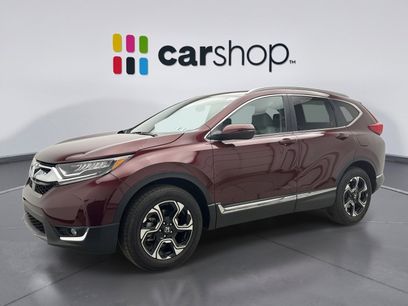 Used 2017 Honda CR-V Touring