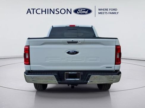 Used 2023 Ford F150 XLT w/ Equipment Group 302A High AWD/4WD image 6