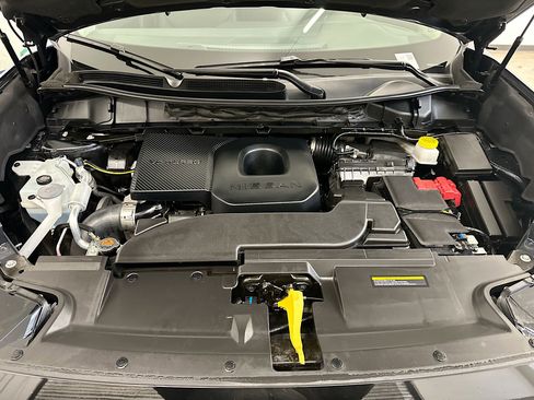 Used 2025 Nissan Murano SV AWD/4WD image 34